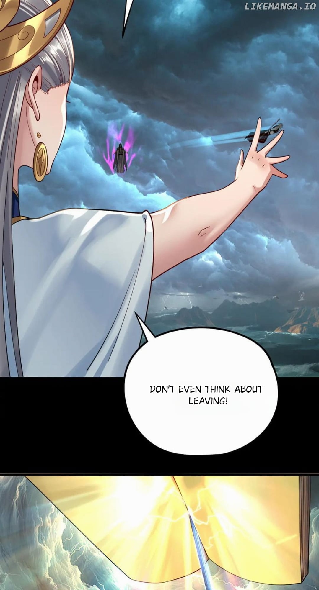 Me, The Heavenly Destined Villain Chapter 225 - page 14